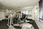 Another look at this well equipped fitness center